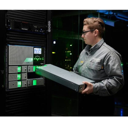 APC by Schneider Electric Smart-UPS Modular Ultra 20kW Scalable to 20kW N+1 Rackmount 208/240V SRYL20K20RMXLT