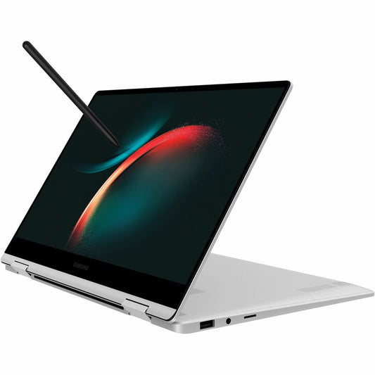 Samsung Galaxy Book3 360 NP734QFG-KA1CA Convertible 2 in 1 Notebook - Intel Core i7 - 16 GB Total RAM - 512 GB SSD NP734QFG-KA1CA