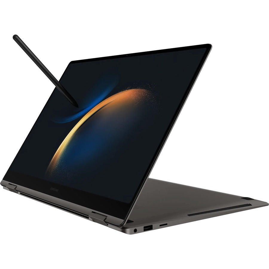 Samsung Galaxy Book3 Pro 360 NP964QFG-KA1CA Convertible 2 in 1 Notebook - Intel Core i7 - 16 GB Total RAM NP964QFG-KA1CA