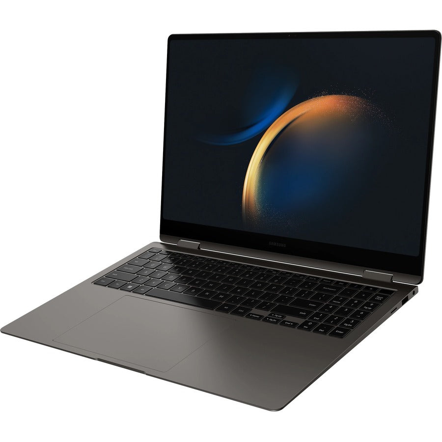 Samsung Galaxy Book3 Pro 360 NP964QFG-KA1CA Convertible 2 in 1 Notebook - Intel Core i7 - 16 GB Total RAM NP964QFG-KA1CA