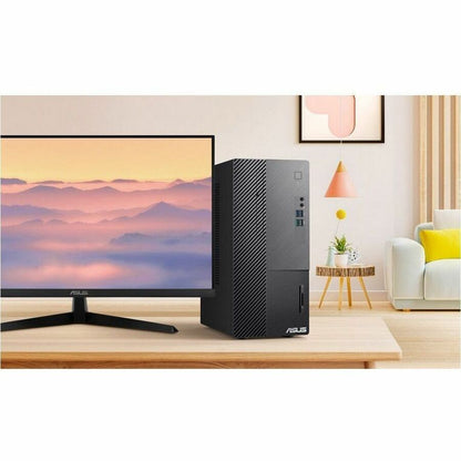 Asus S500ME-D513 Desktop Computer - Intel Core i5 13th Gen i5-13400 - 16 GB - 1 TB SSD - Tower - Black S500ME-D513