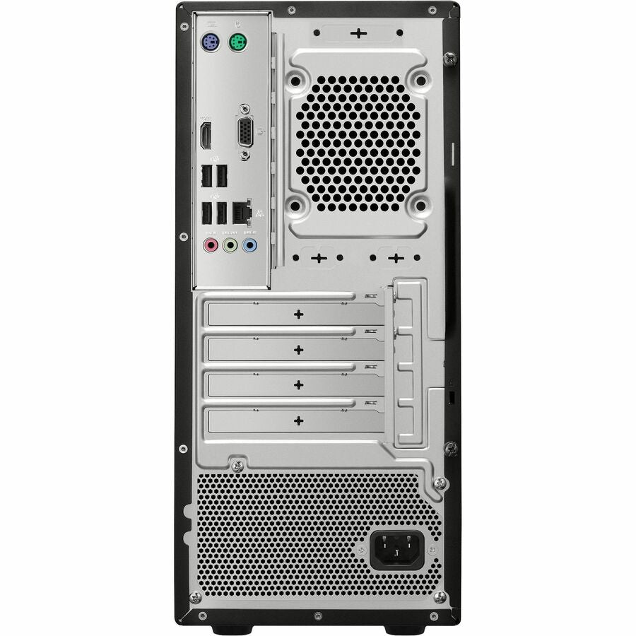 Asus S500ME-D513 Desktop Computer - Intel Core i5 13th Gen i5-13400 - 16 GB - 1 TB SSD - Tower - Black S500ME-D513