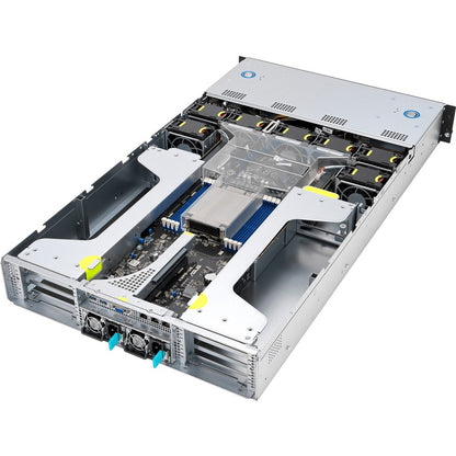 Asus ESC4000A-E11 Barebone System - 2U Rack-mountable - Socket LGA-4094 - 1 x Processor Support ESC4000A-E11-22WGP