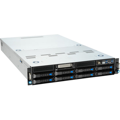 Asus ESC4000A-E11 Barebone System - 2U Rack-mountable - Socket LGA-4094 - 1 x Processor Support ESC4000A-E11-22WGP