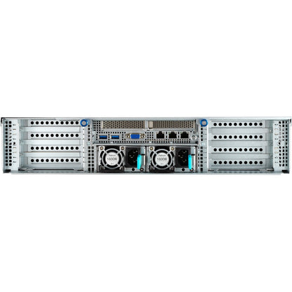 Asus ESC4000A-E11 Barebone System - 2U Rack-mountable - Socket LGA-4094 - 1 x Processor Support ESC4000A-E11-22WGP