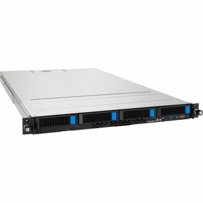 Asus Barebone System - 1U Rack-mountable - Socket LGA-4677 - 2 x Processor Support RS700-E11-RS4U-16W10G