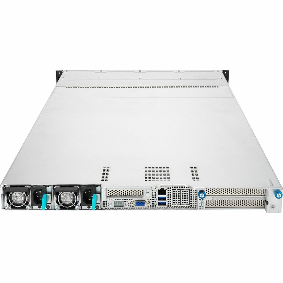 Asus Barebone System - 1U Rack-mountable - Socket LGA-4677 - 2 x Processor Support RS700-E11-RS4U-16W10G