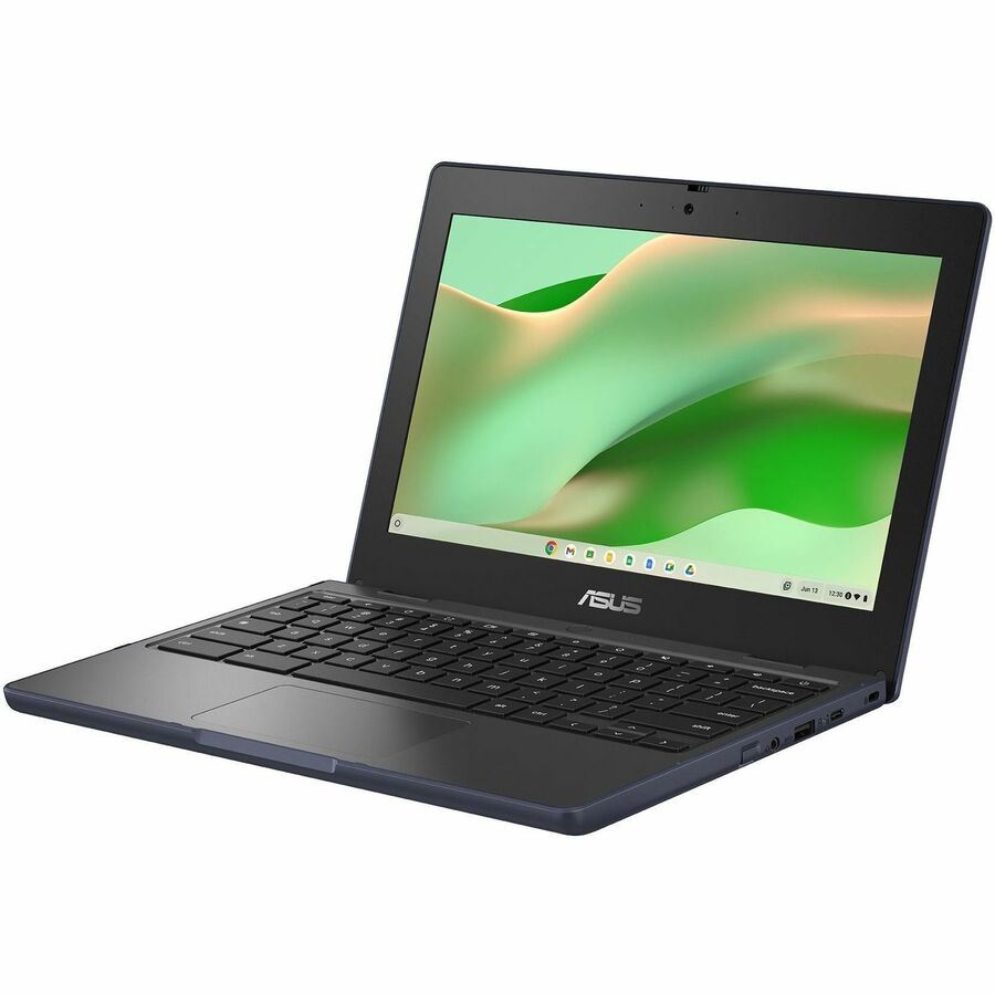 Asus Chromebook CR11 CR1102CGA-CN1432-CB Chromebook 11,6" - HD - Intel N100 - 4 Go - Mémoire Flash 32 Go - Gris minéral CR1102CGA-CN1432-CB