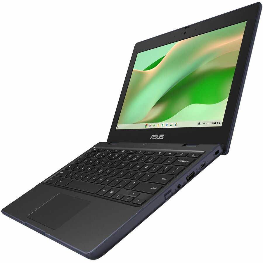 Asus Chromebook CR11 CR1102CGA-CN1432-CB Chromebook 11,6" - HD - Intel N100 - 4 Go - Mémoire Flash 32 Go - Gris minéral CR1102CGA-CN1432-CB