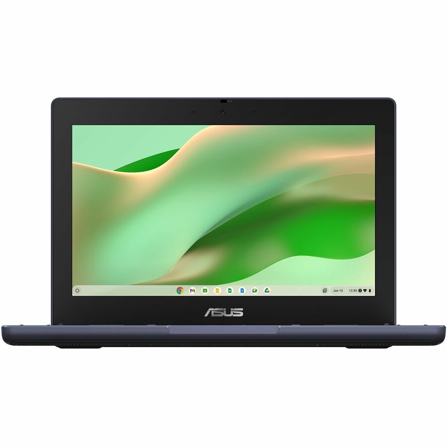 Asus Chromebook CR11 CR1102CGA-CN1432-CB Chromebook 11,6" - HD - Intel N100 - 4 Go - Mémoire Flash 32 Go - Gris minéral CR1102CGA-CN1432-CB