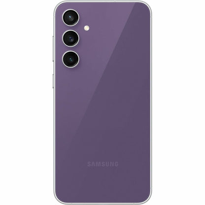 Samsung Galaxy S23 FE SM-S711W 128 GB Smartphone - 6.4" Dynamic AMOLED Full HD Plus 1080 x 2340 - Octa-core (2.99 GHz 2.40 GHz 1.70 GHz - 8 GB RAM - Android 13 - 5G - Purple SM-S711WZPAXAC