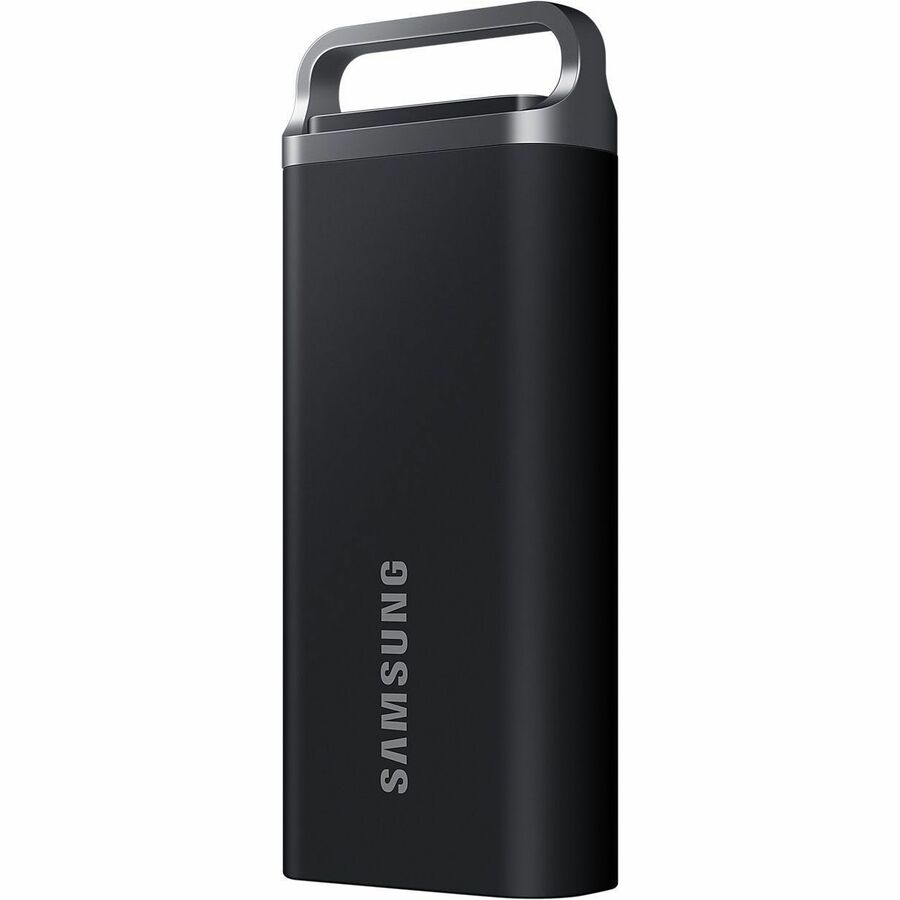 Samsung T5 EVO 8 TB Portable Solid State Drive - External - Black MU-PH8T0S/AM