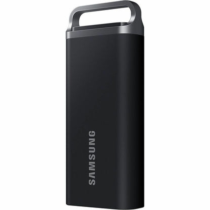 Samsung T5 EVO 8 TB Portable Solid State Drive - External - Black MU-PH8T0S/AM