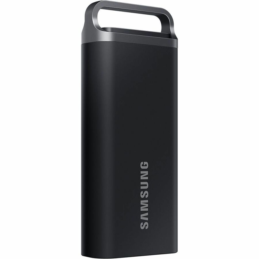 Samsung T5 EVO 8 TB Portable Solid State Drive - External - Black MU-PH8T0S/AM