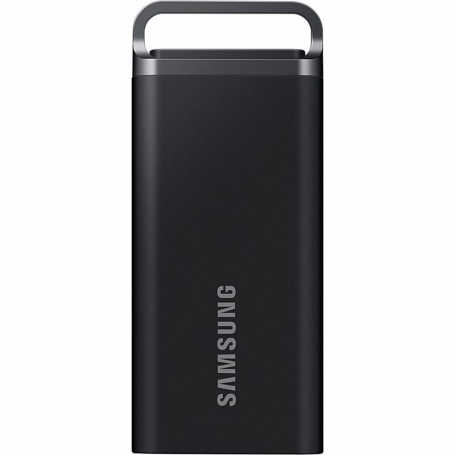 Samsung T5 EVO 8 TB Portable Solid State Drive - External - Black MU-PH8T0S/AM