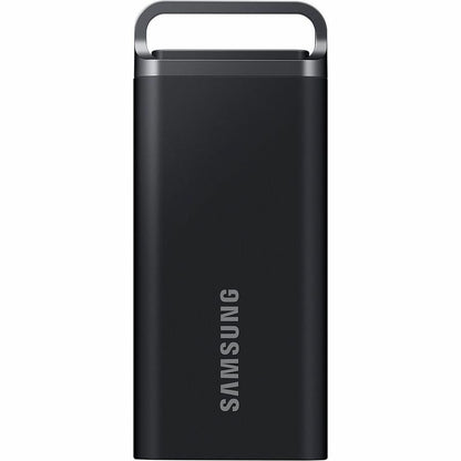 Samsung T5 EVO 8 TB Portable Solid State Drive - External - Black MU-PH8T0S/AM