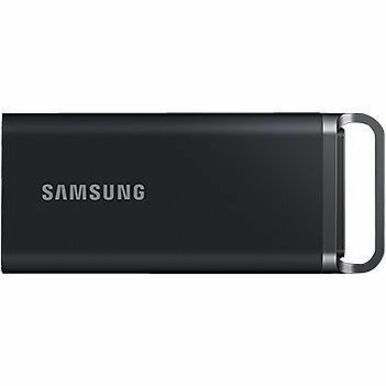 Samsung T5 EVO 8 TB Portable Solid State Drive - External - Black MU-PH8T0S/AM