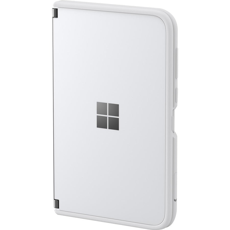 Microsoft Surface Duo 128 GB Smartphone - 8.1" Flexible Folding Screen AMOLED 2700 x 1800 - Kryo 485Single-core (1 Core) 2.84 GHz + Kryo 485 Triple-core (3 Core) 2.42 GHz + Kryo 485 Quad-core (4 Core) 1.78 GHz - 6 GB RAM - Android 10 - 4G TGP-00002