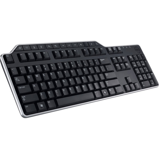 Dell KB522 Business Multimedia Keyboard KB522-BK-US