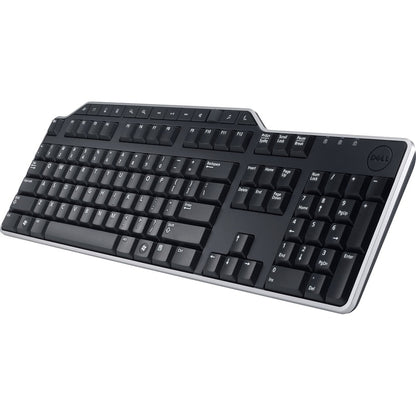 Dell KB522 Business Multimedia Keyboard KB522-BK-US