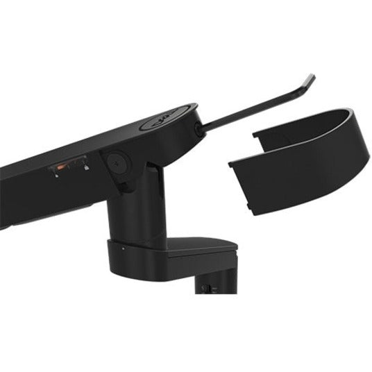 Dell Desk Mount for Monitor, LCD Display - Black DELL-MDA20