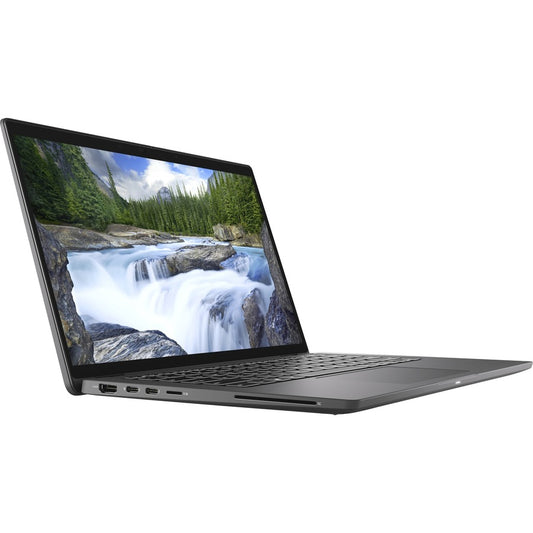 Dell Latitude 7000 7410 14" Notebook - Full HD - Intel Core i7 10th Gen i7-10610U - vPro Technology - 16 GB - 256 GB SSD - English (US) Keyboard - Aluminum Titan Gray 526G7