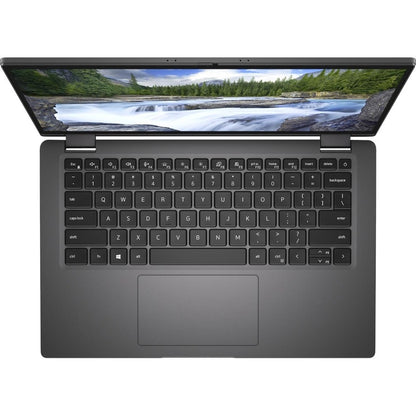 Dell Latitude 7000 7410 14" Notebook - Full HD - Intel Core i7 10th Gen i7-10610U - vPro Technology - 16 GB - 256 GB SSD - English (US) Keyboard - Aluminum Titan Gray 526G7