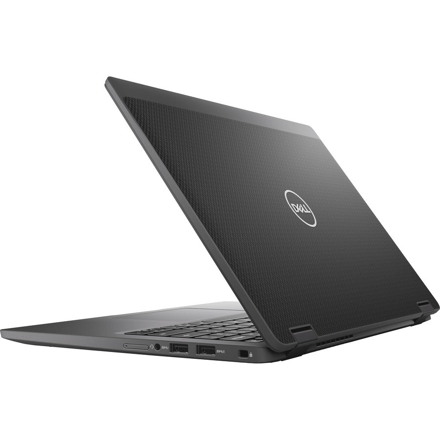 Dell Latitude 7000 7410 14" Notebook - Full HD - Intel Core i7 10th Gen i7-10610U - vPro Technology - 16 GB - 256 GB SSD - English (US) Keyboard - Aluminum Titan Gray 526G7