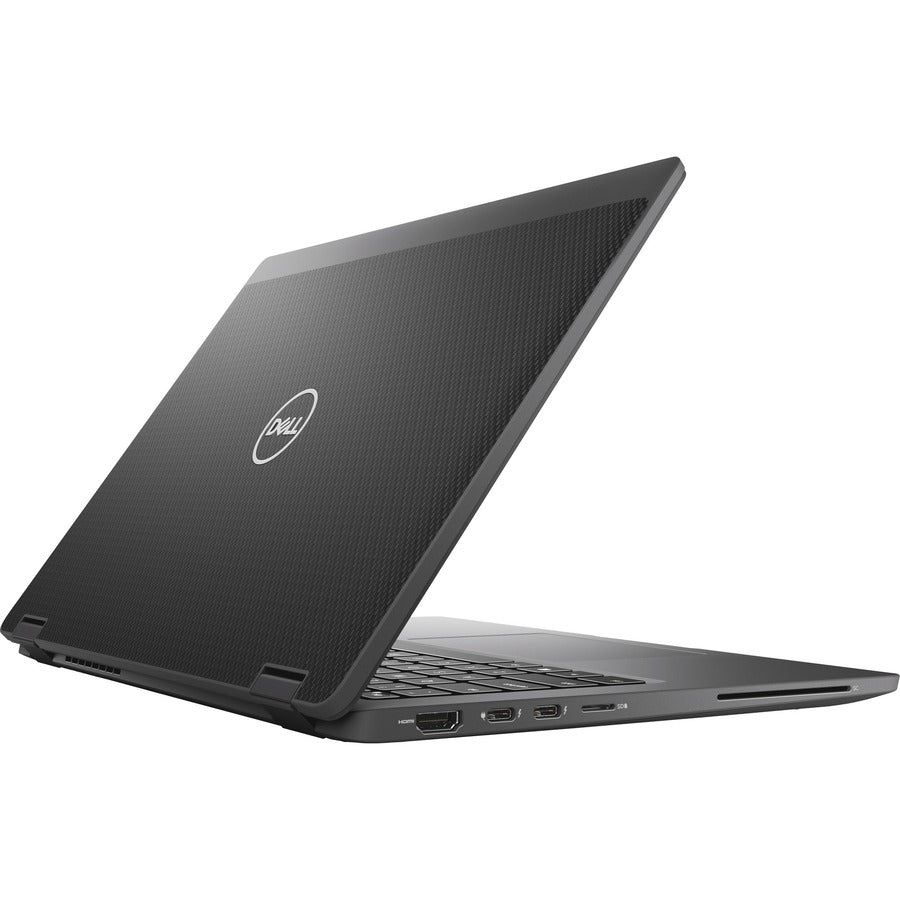 Dell Latitude 7000 7410 14" Notebook - Full HD - Intel Core i7 10th Gen i7-10610U - vPro Technology - 16 GB - 256 GB SSD - English (US) Keyboard - Aluminum Titan Gray 526G7