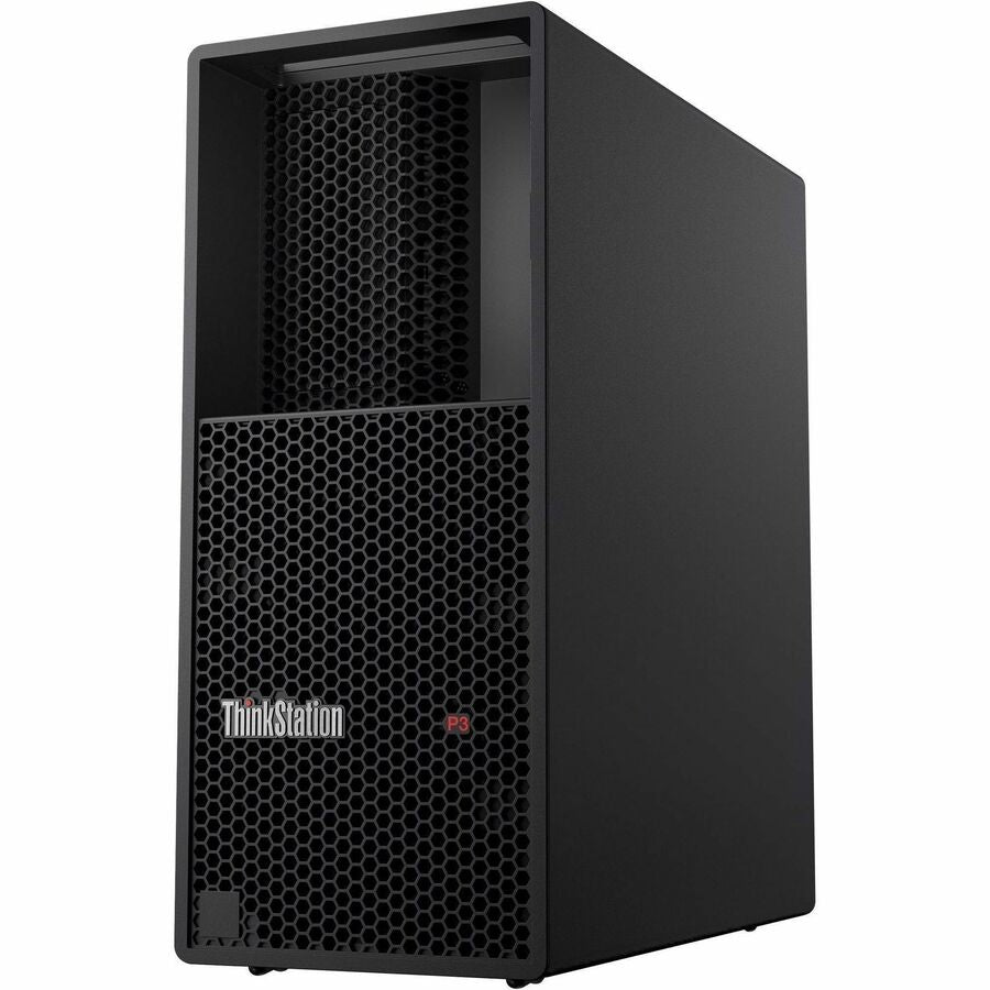 Lenovo ThinkStation P3 30GS0063US Workstation - 1 x Intel Core i9 13th Gen i9-13900 - 16 GB - 512 GB SSD - Tower 30GS0063US