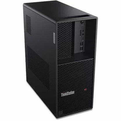 Lenovo ThinkStation P3 30GS007TUS Workstation - 1 x Intel Core i9 13th Gen i9-13900 - 32 GB - 1 TB SSD - Tower 30GS007TUS