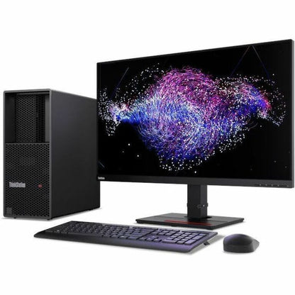 Lenovo ThinkStation P3 30GS007TUS Workstation - 1 x Intel Core i9 13th Gen i9-13900 - 32 GB - 1 TB SSD - Tower 30GS007TUS