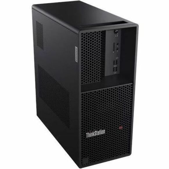 Lenovo ThinkStation P3 30GS006MUS Workstation - 1 x Intel Core i9 13th Gen i9-13900K - 32 GB - 1 TB SSD - Tower 30GS006MUS