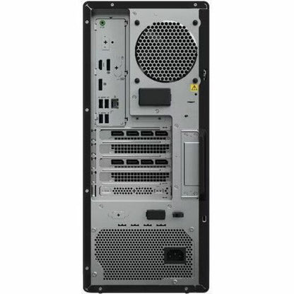 Lenovo ThinkStation P3 30GS006MUS Workstation - 1 x Intel Core i9 13th Gen i9-13900K - 32 GB - 1 TB SSD - Tower 30GS006MUS