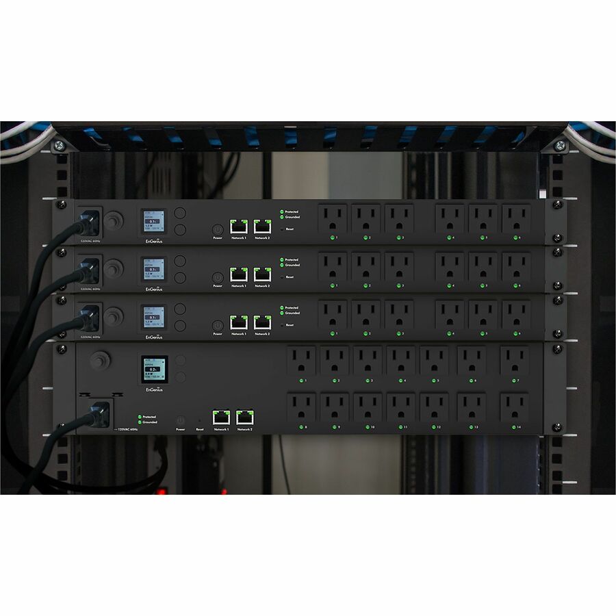 EnGenius ECP106 6-Outlets PDU ECP106