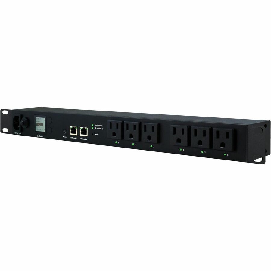 EnGenius ECP106 6-Outlets PDU ECP106