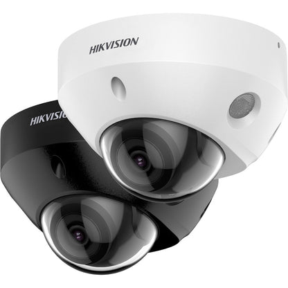 Hikvision AcuSense DS-2CD2583G2-IS 8 Megapixel 4K Network Camera - Color - Mini Dome DS-2CD2583G2-IS 2.8MM