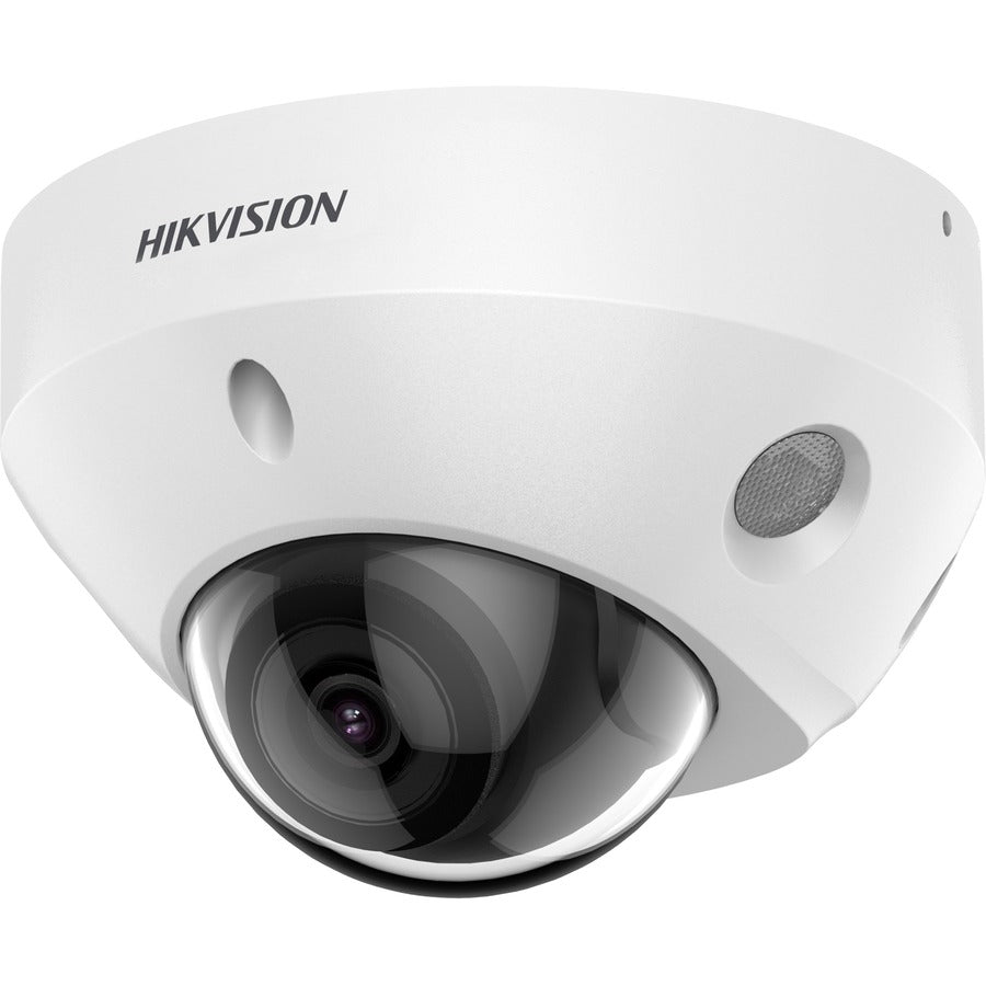 Hikvision AcuSense DS-2CD2583G2-IS 8 Megapixel 4K Network Camera - Color - Mini Dome DS-2CD2583G2-IS 2.8MM