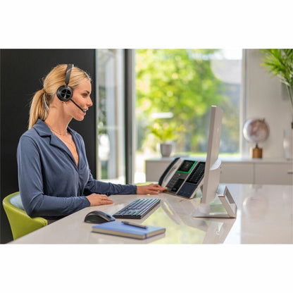 Poly Bluetooth Office Headset 7E2L9AA#ABA