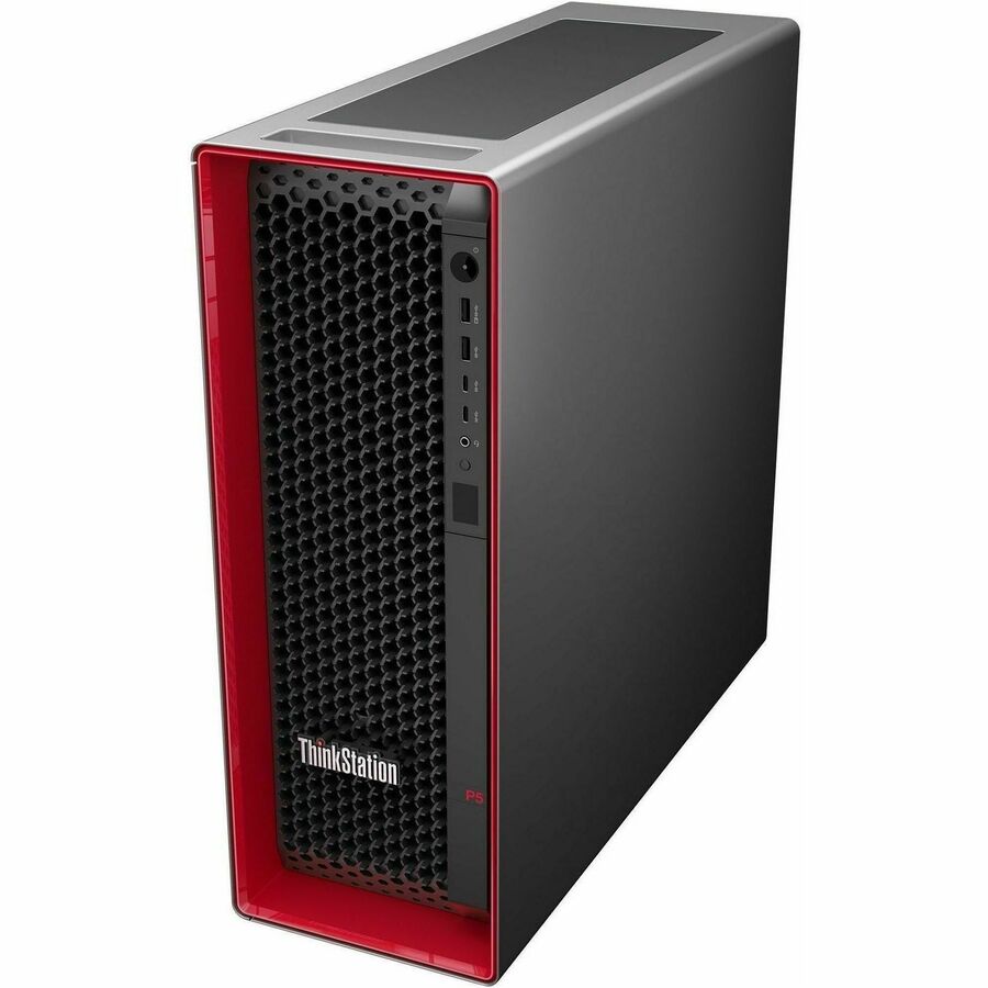 Lenovo ThinkStation P5 30GA004NCA Workstation - 1 x Intel Xeon w5-2445 - 64 GB - 2 TB SSD - Tower 30GA004NCA