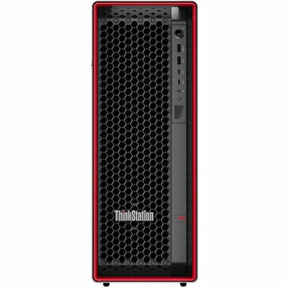 Lenovo ThinkStation P5 30GA004NCA Workstation - 1 x Intel Xeon w5-2445 - 64 GB - 2 TB SSD - Tower 30GA004NCA