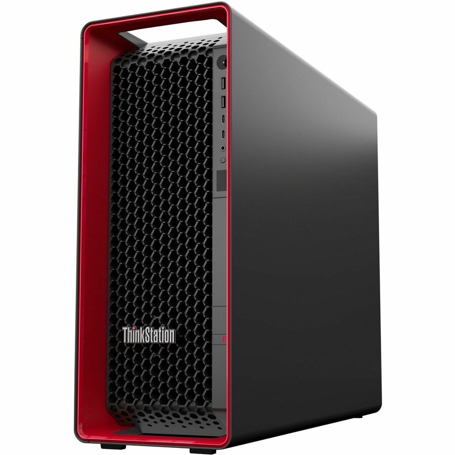 Lenovo ThinkStation P7 30F3006ACA Workstation - 1 x Intel Xeon w7-3445 - 32 GB - 1 TB SSD - Tower 30F3006ACA