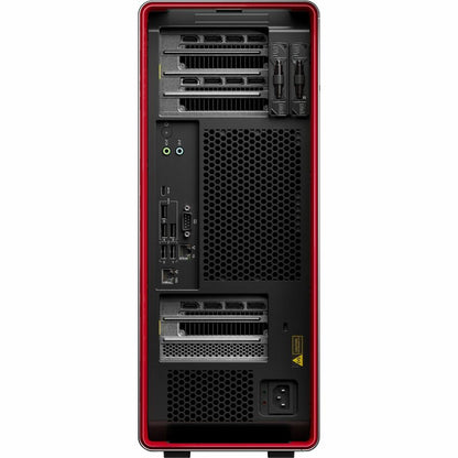 Lenovo ThinkStation P7 30F3006ACA Workstation - 1 x Intel Xeon w7-3445 - 32 GB - 1 TB SSD - Tower 30F3006ACA