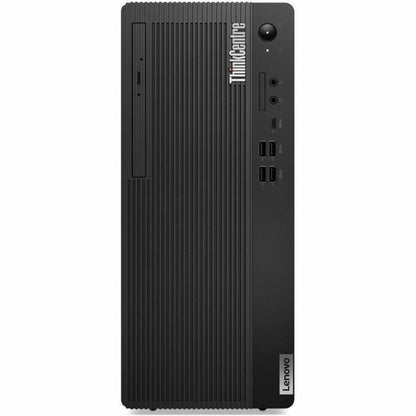 Lenovo ThinkCentre M70t Gen 5 12U0000NUS Desktop Computer - Intel Core i7 14th Gen i7-14700 - vPro Technology - 16 GB - 512 GB SSD - Tower - Black 12U0000NUS