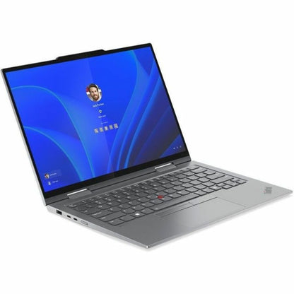 Lenovo ThinkPad X1 Gen 9 21KE005MUS 14" Touchscreen Convertible 2 in 1 Notebook - WUXGA - Intel Core Ultra 7 155U - Intel Evo Platform - 16 GB - 1 TB SSD - English Keyboard - Gray 21KE005MUS