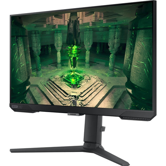 Samsung Odyssey G4 S25BG402EN 25" Class Full HD Gaming LED Monitor - 16:9 - Black LS25BG402ENXGO