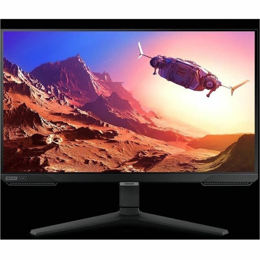 Samsung Odyssey G4 S25BG402EN 25" Class Full HD Gaming LED Monitor - 16:9 - Black LS25BG402ENXGO