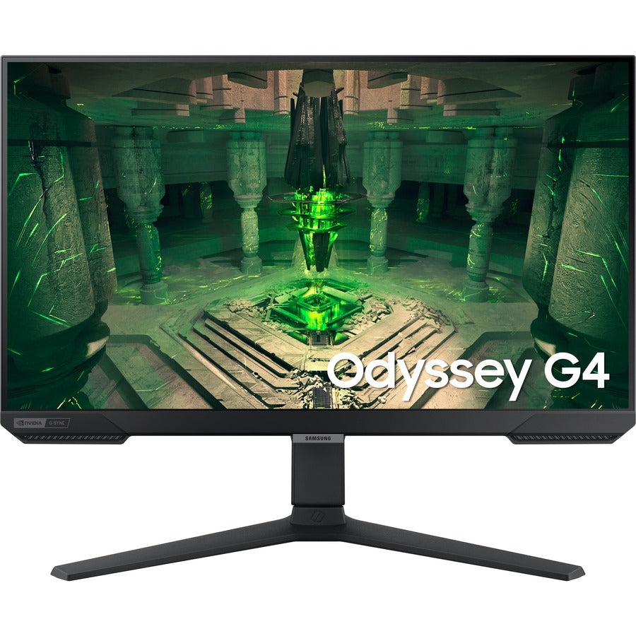 Samsung Odyssey G4 S25BG402EN 25" Class Full HD Gaming LED Monitor - 16:9 - Black LS25BG402ENXGO