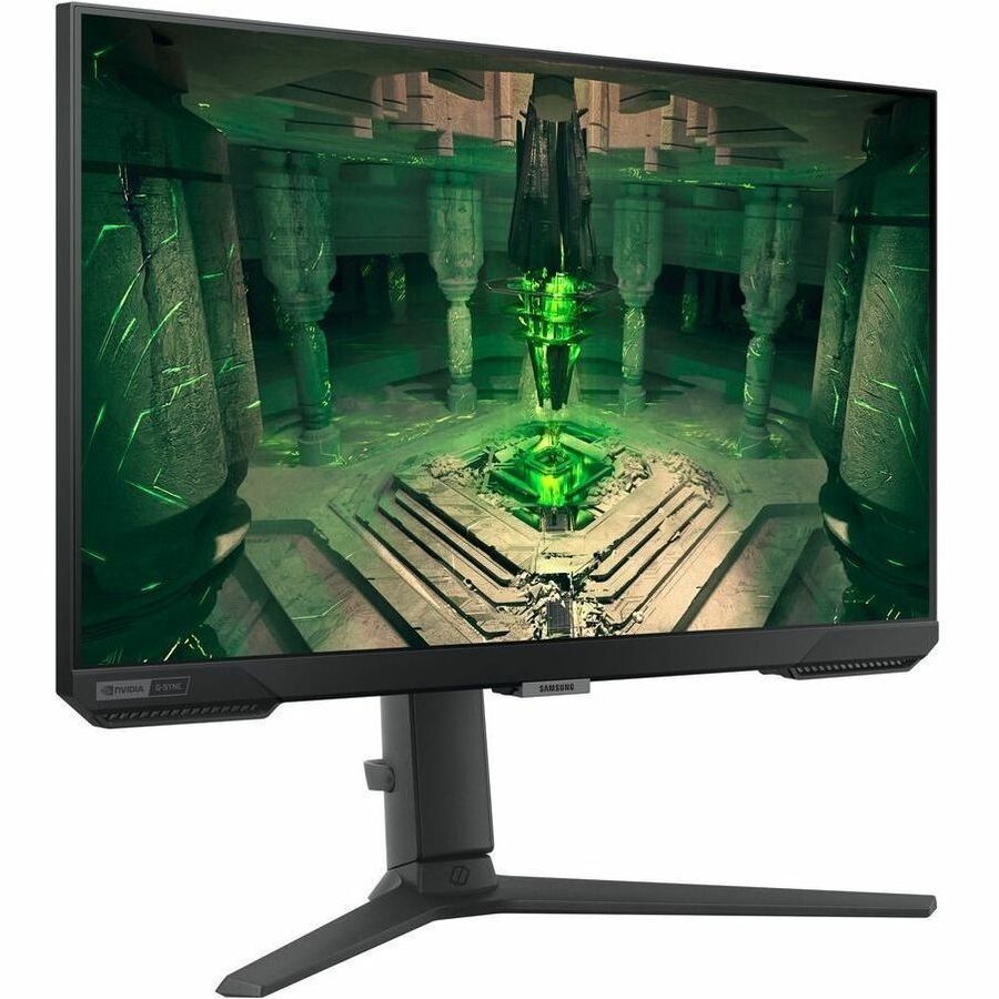 Samsung Odyssey G4 S25BG402EN 25" Class Full HD Gaming LED Monitor - 16:9 - Black LS25BG402ENXGO