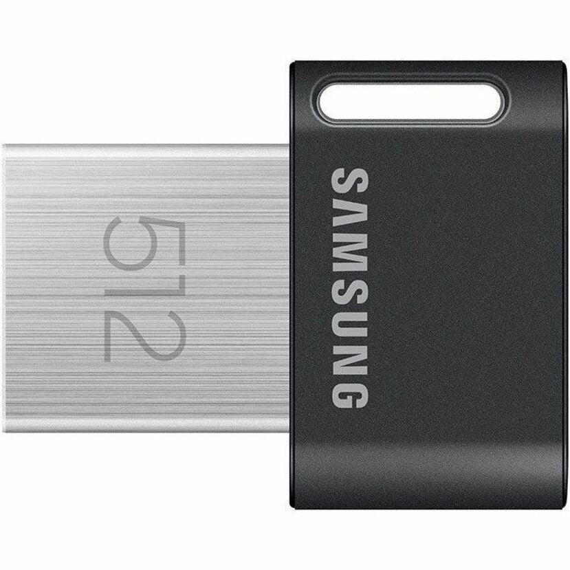 Samsung FIT Plus USB 3.2 Flash Drive 512GB MUF-512AB/AM